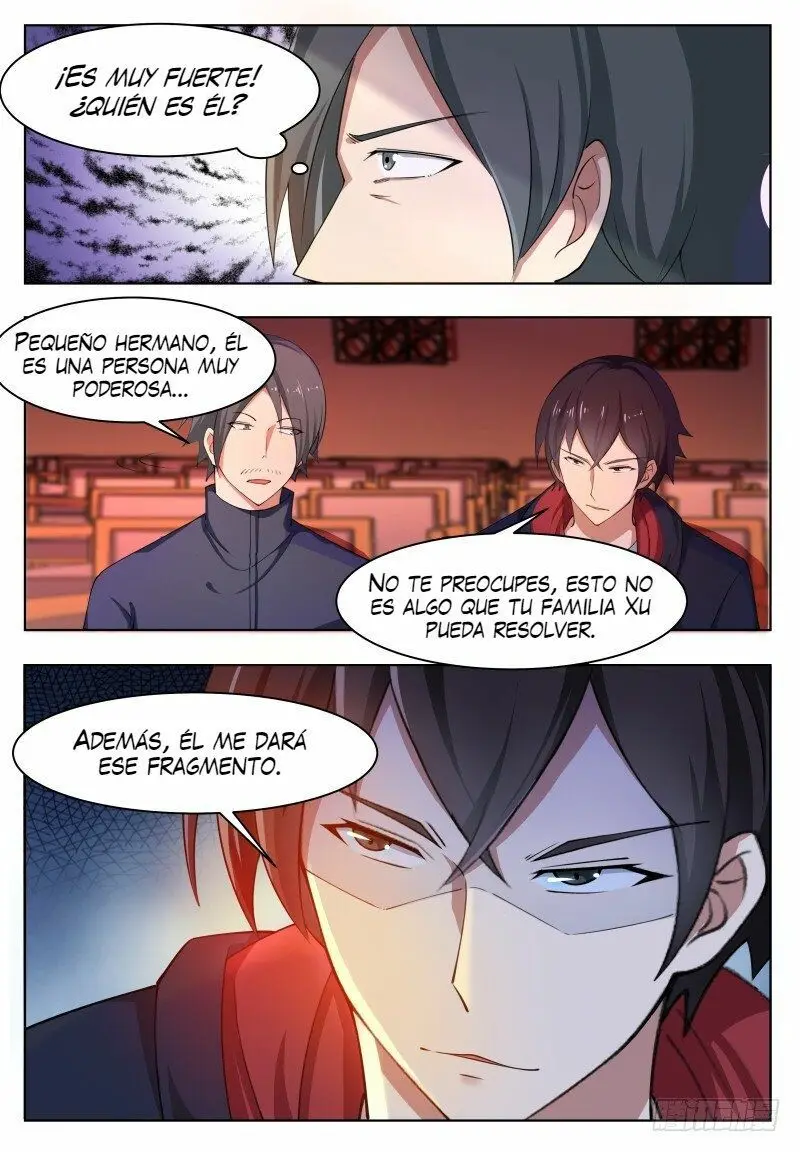 The strongest God King - Capítulo 44 - Página 14 - LectorTMOo