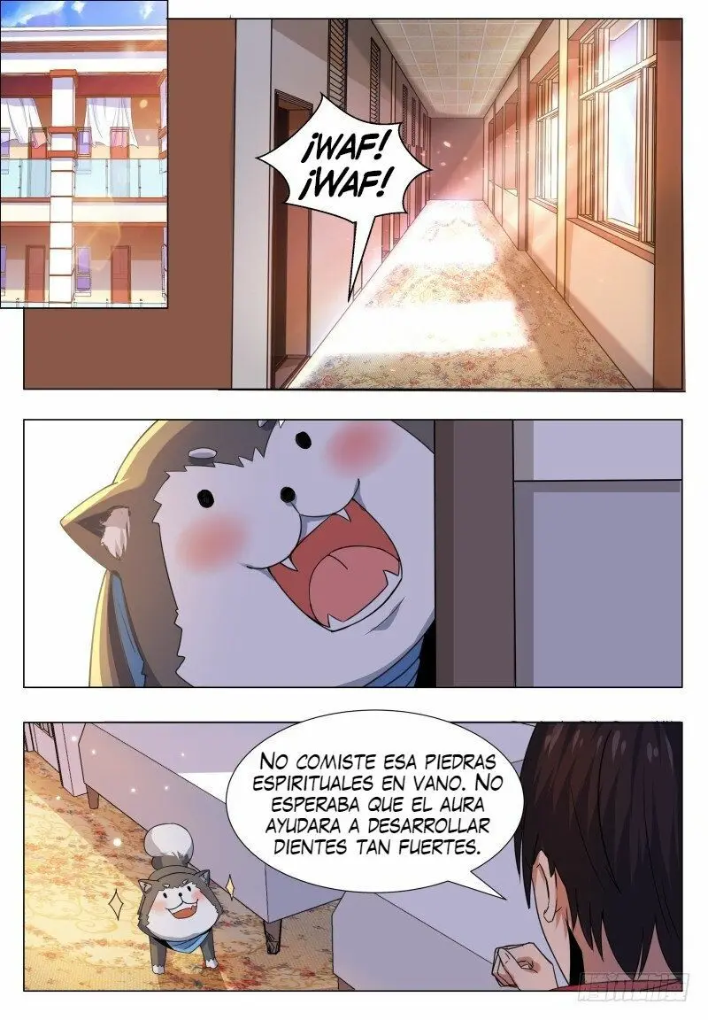 The strongest God King - Capítulo 45 - Página 4 - LectorTMOo