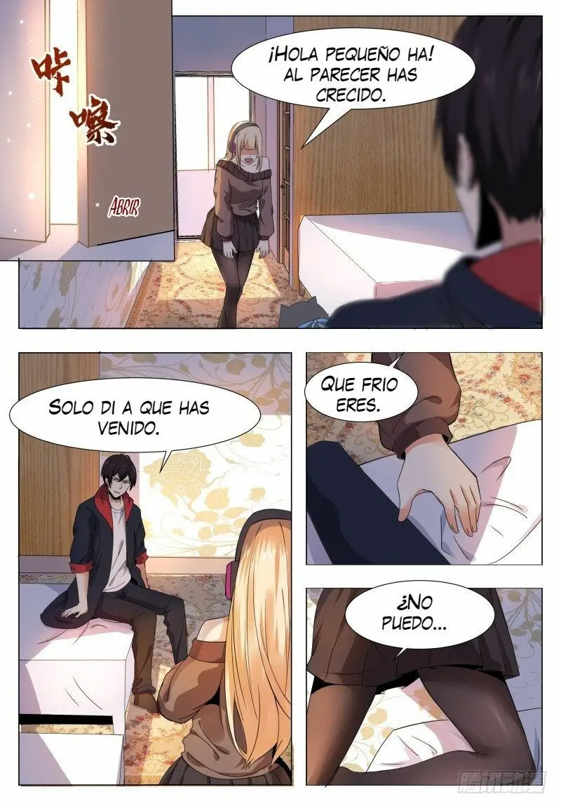 The strongest God King - Capítulo 45 - Página 5 - LectorTMOo