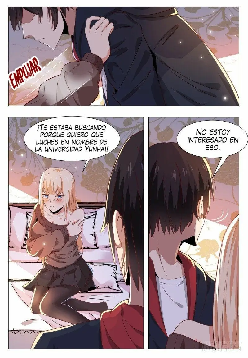 The strongest God King - Capítulo 45 - Página 9 - LectorTMOo
