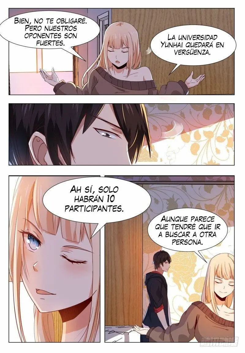 The strongest God King - Capítulo 45 - Página 10 - LectorTMOo