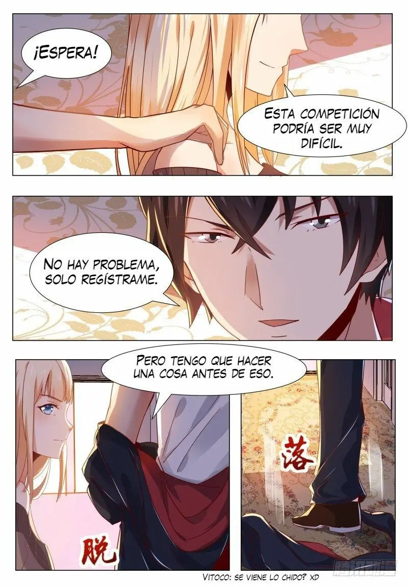 The strongest God King - Capítulo 45 - Página 11 - LectorTMOo