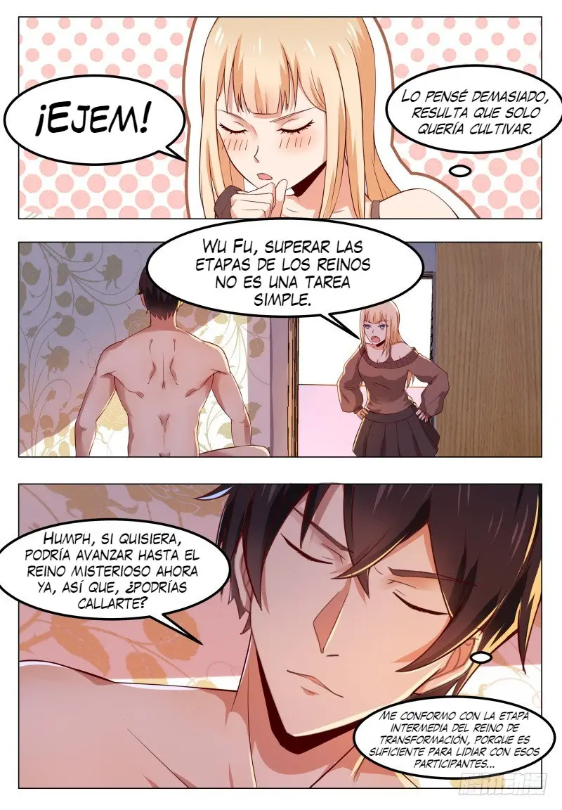 The strongest God King - Capítulo 46 - Página 4 - LectorTMOo
