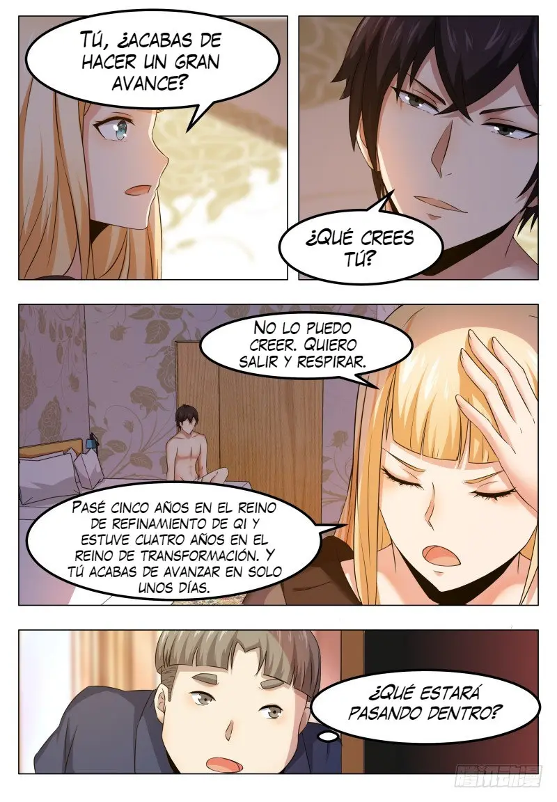 The strongest God King - Capítulo 46 - Página 7 - LectorTMOo
