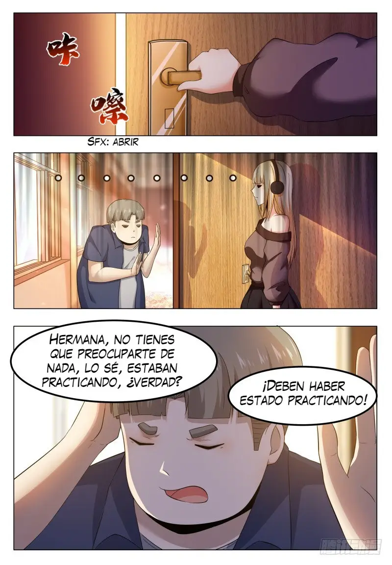 The strongest God King - Capítulo 46 - Página 8 - LectorTMOo