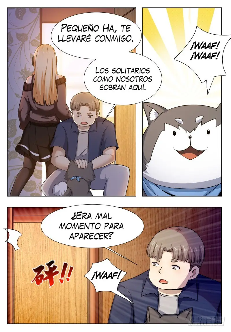 The strongest God King - Capítulo 46 - Página 9 - LectorTMOo