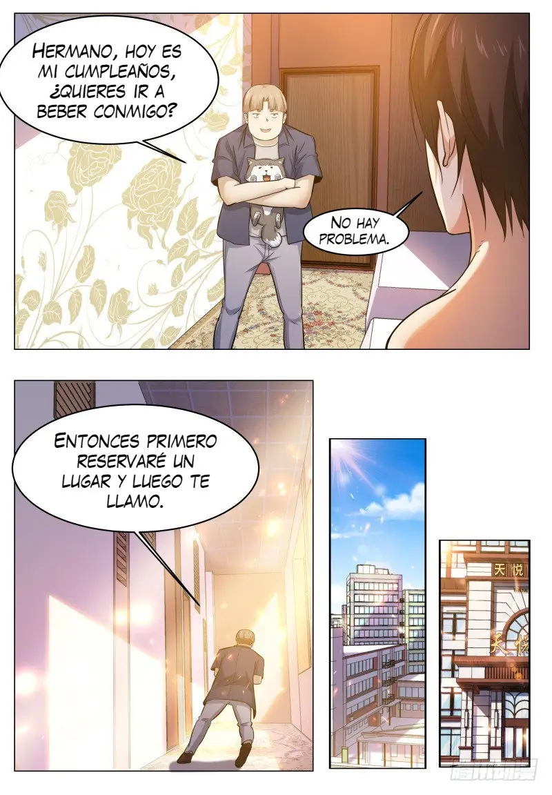 The strongest God King - Capítulo 46 - Página 10 - LectorTMOo
