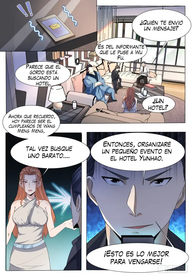 The strongest God King - Capítulo 46 - Página 11 - LectorTMOo