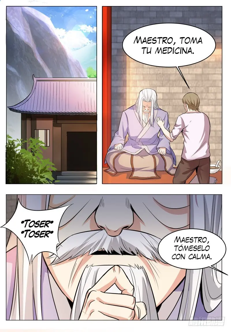 The strongest God King - Capítulo 46 - Página 12 - LectorTMOo