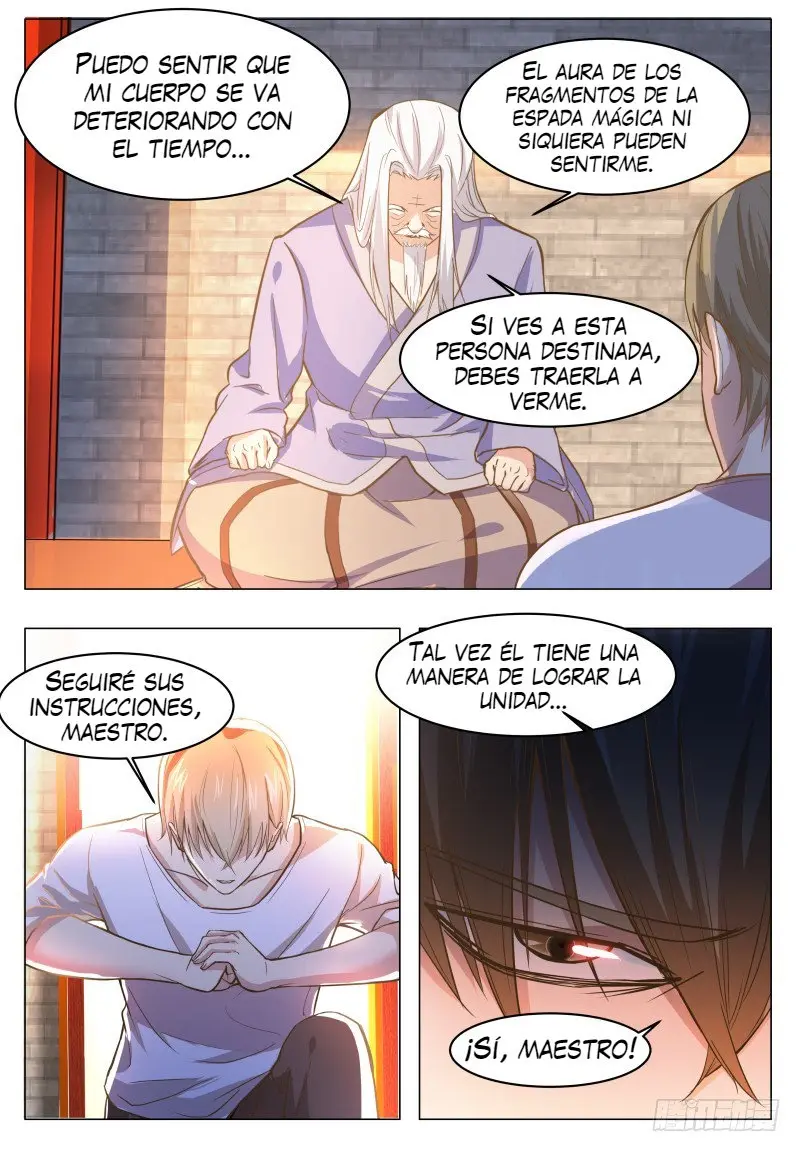 The strongest God King - Capítulo 46 - Página 13 - LectorTMOo