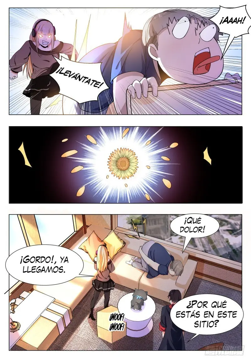 The strongest God King - Capítulo 47 - Página 4 - LectorTMOo