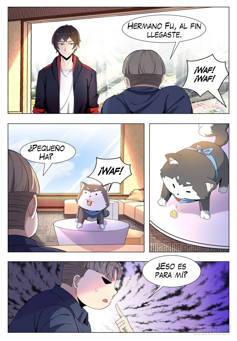 The strongest God King - Capítulo 47 - Página 5 - LectorTMOo