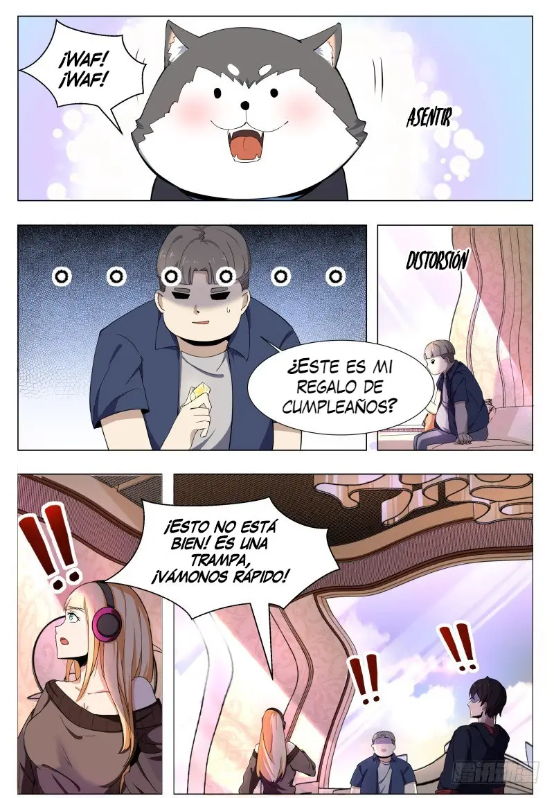 The strongest God King - Capítulo 47 - Página 6 - LectorTMOo