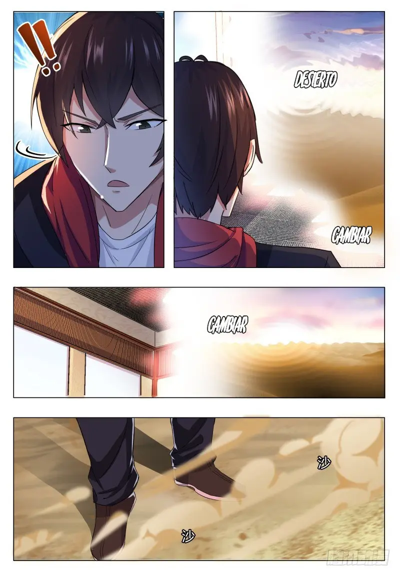 The strongest God King - Capítulo 47 - Página 7 - LectorTMOo