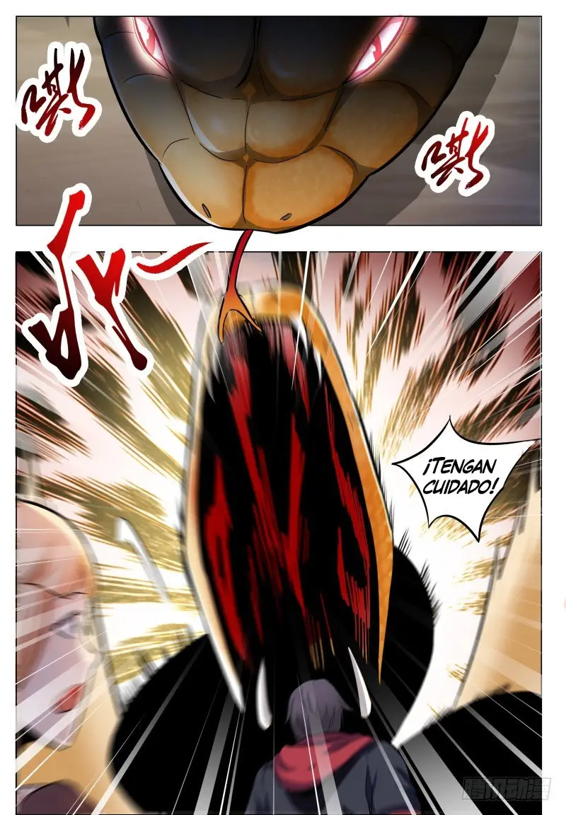 The strongest God King - Capítulo 47 - Página 9 - LectorTMOo