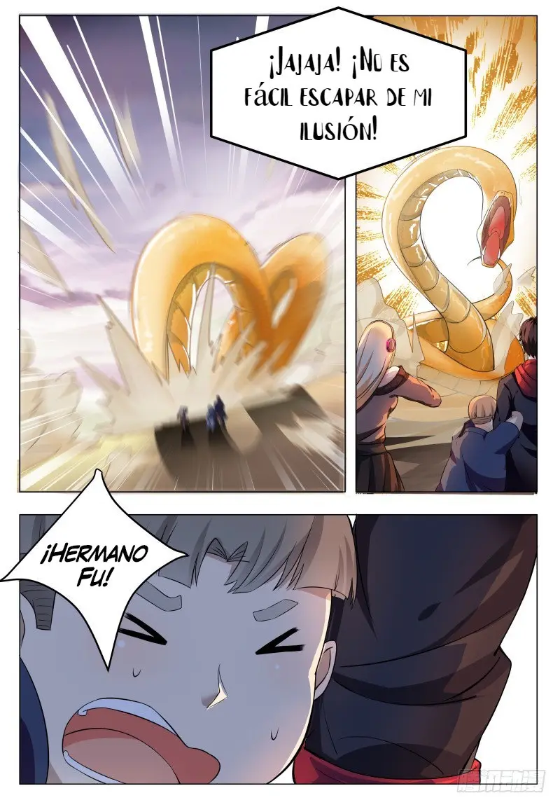 The strongest God King - Capítulo 47 - Página 10 - LectorTMOo