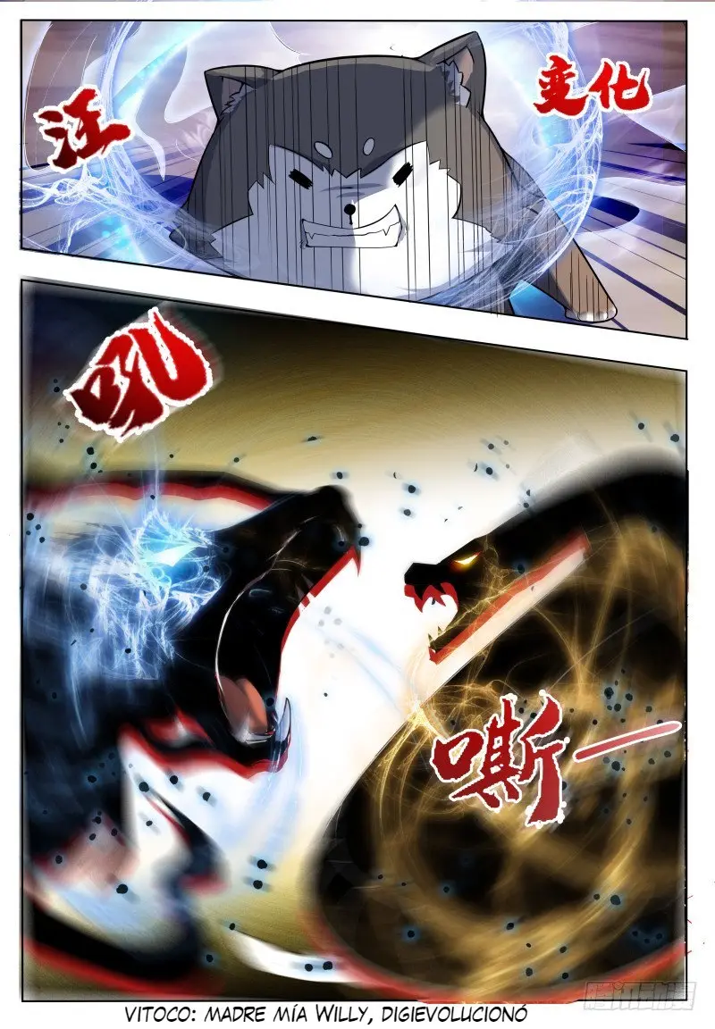 The strongest God King - Capítulo 47 - Página 11 - LectorTMOo