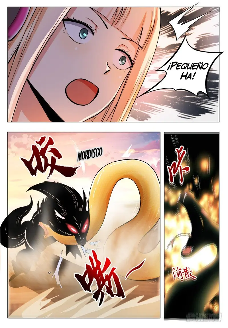 The strongest God King - Capítulo 47 - Página 12 - LectorTMOo