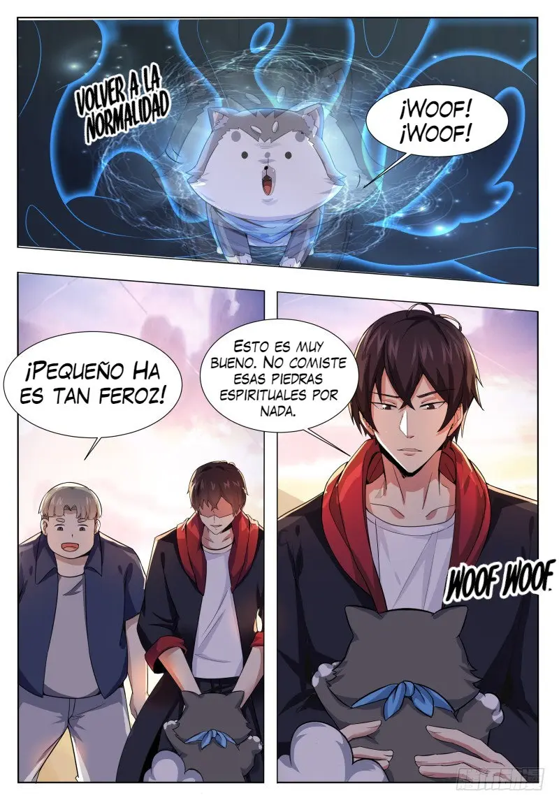 The strongest God King - Capítulo 47 - Página 13 - LectorTMOo