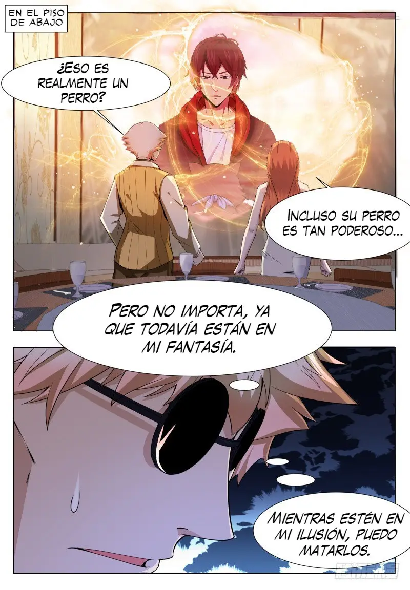 The strongest God King - Capítulo 47 - Página 14 - LectorTMOo
