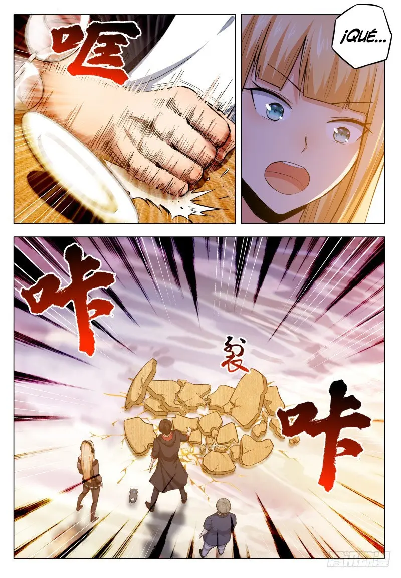 The strongest God King - Capítulo 48 - Página 4 - LectorTMOo