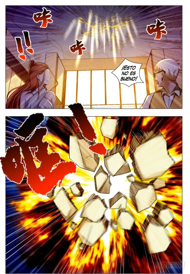 The strongest God King - Capítulo 48 - Página 5 - LectorTMOo