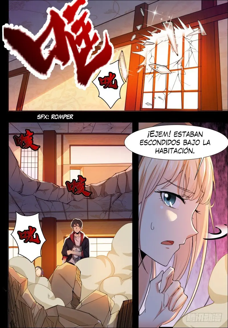 The strongest God King - Capítulo 48 - Página 6 - LectorTMOo