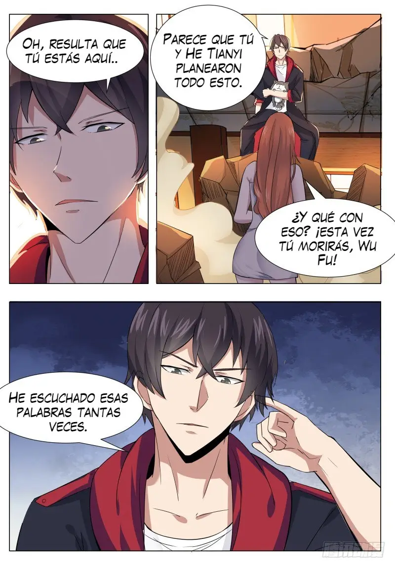 The strongest God King - Capítulo 48 - Página 7 - LectorTMOo