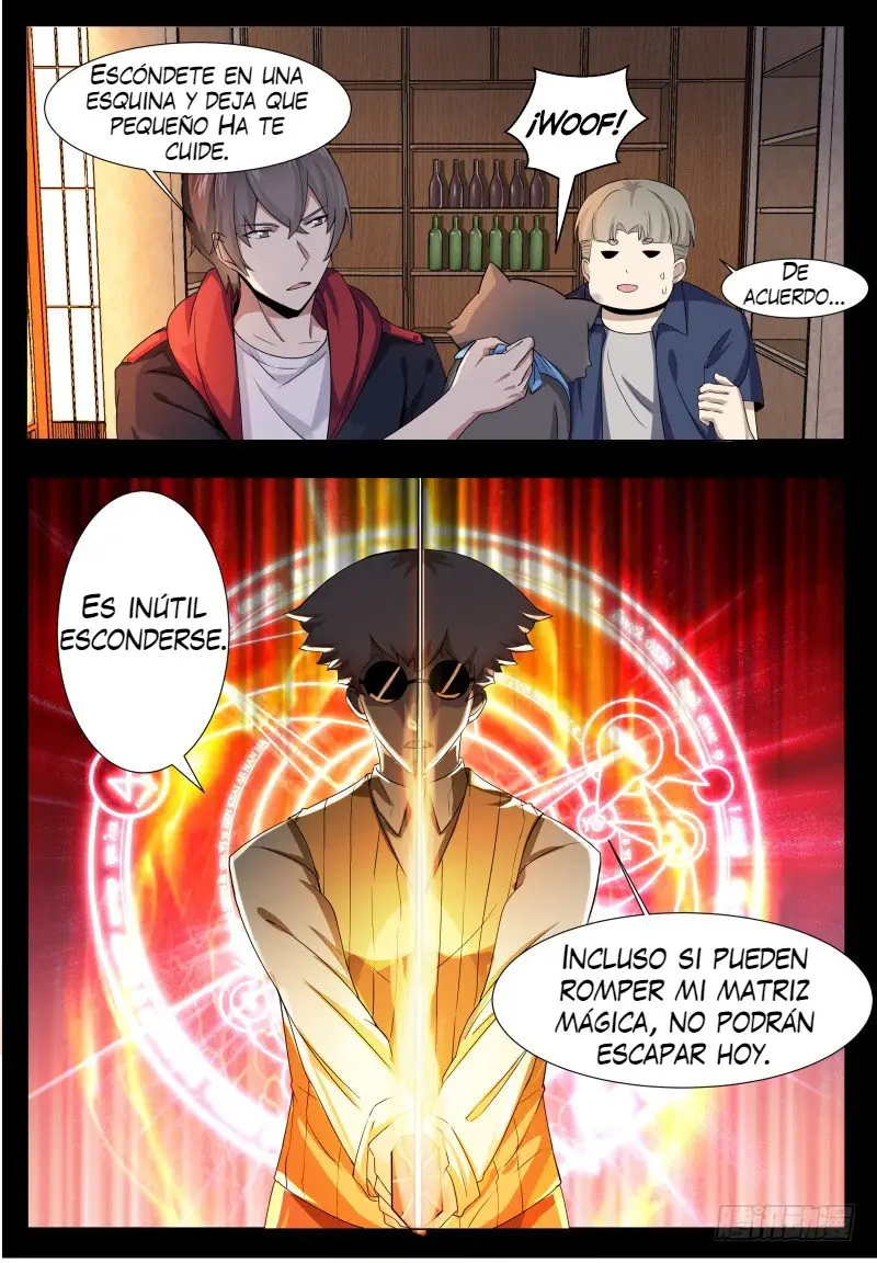 The strongest God King - Capítulo 48 - Página 9 - LectorTMOo