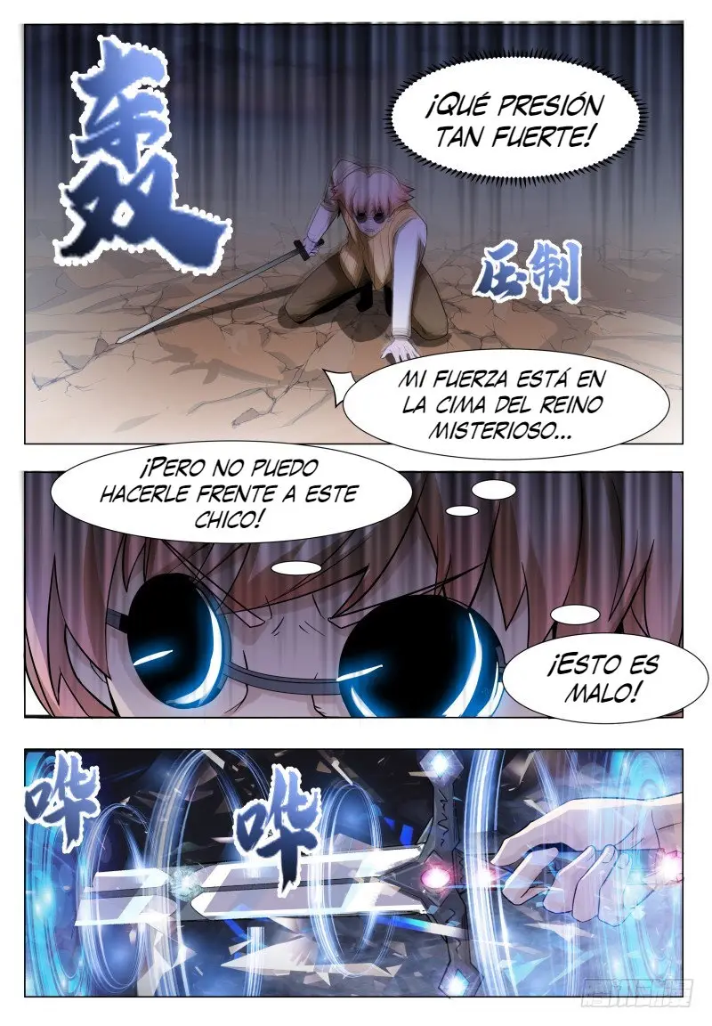 The strongest God King - Capítulo 48 - Página 12 - LectorTMOo