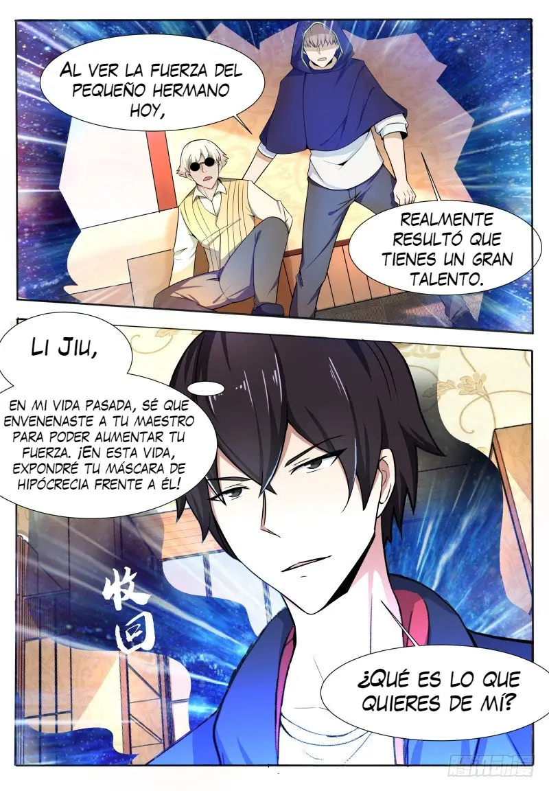 The strongest God King - Capítulo 48 - Página 15 - LectorTMOo