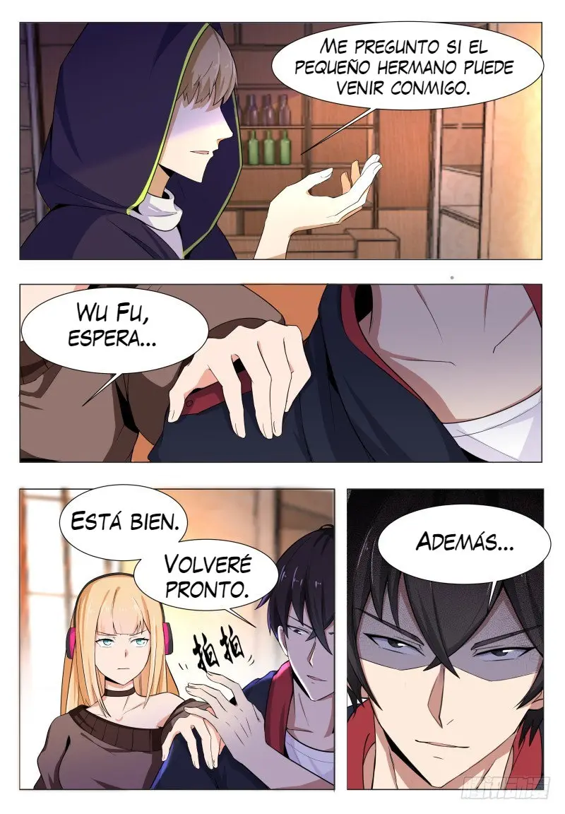 The strongest God King - Capítulo 48 - Página 16 - LectorTMOo