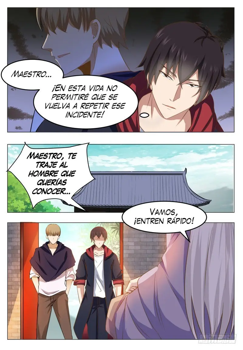 The strongest God King - Capítulo 49 - Página 4 - LectorTMOo