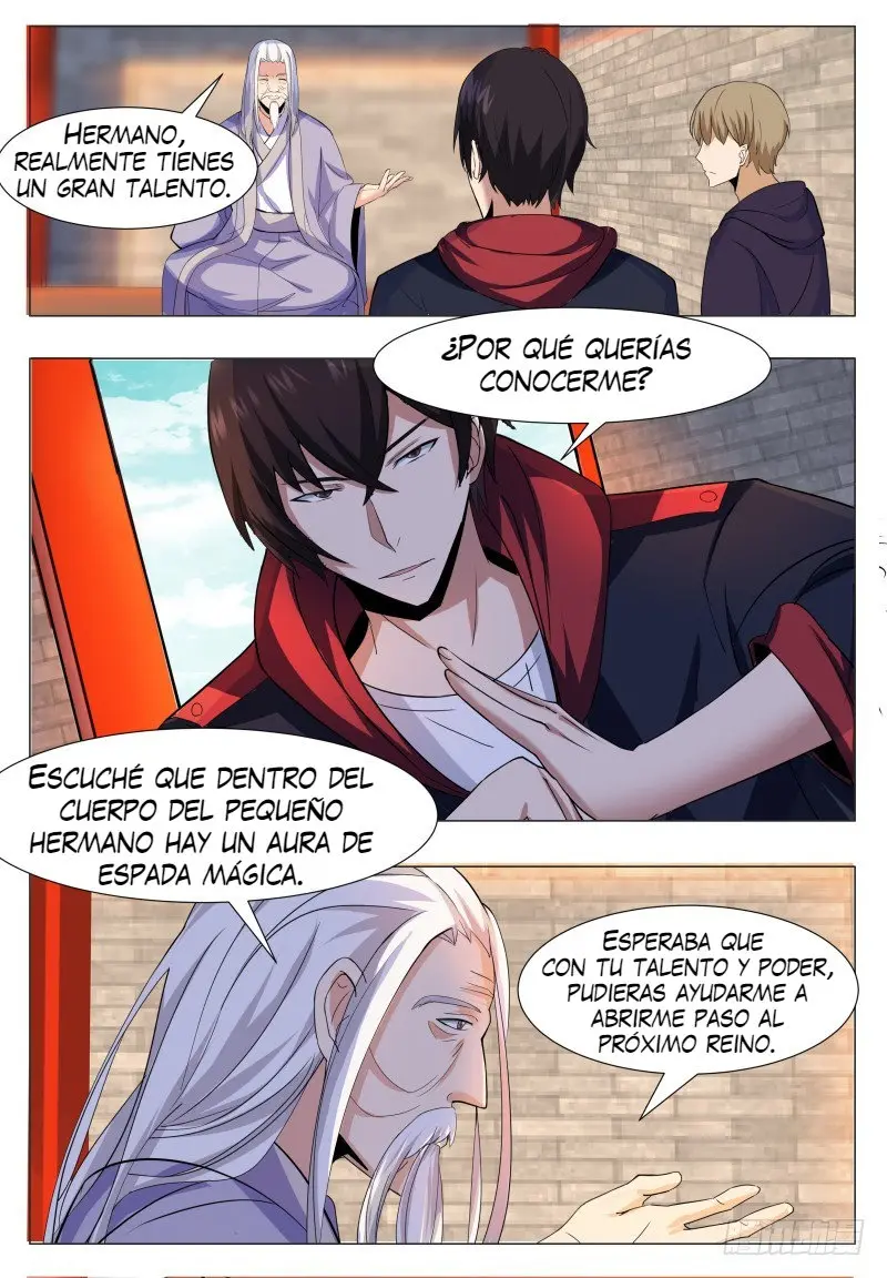 The strongest God King - Capítulo 49 - Página 5 - LectorTMOo