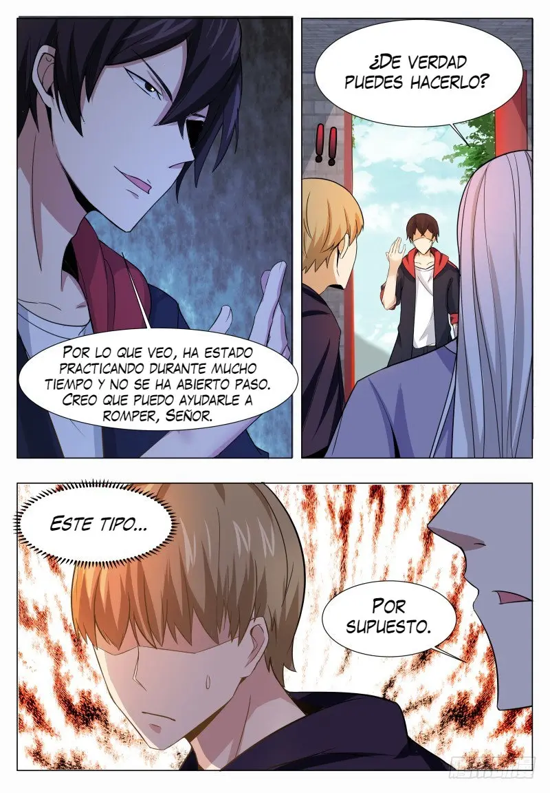The strongest God King - Capítulo 49 - Página 6 - LectorTMOo