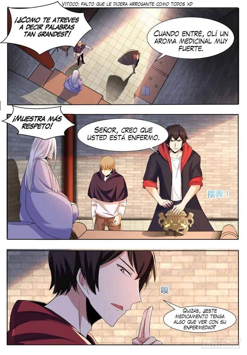The strongest God King - Capítulo 49 - Página 7 - LectorTMOo