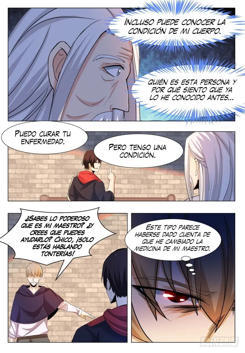 The strongest God King - Capítulo 49 - Página 8 - LectorTMOo