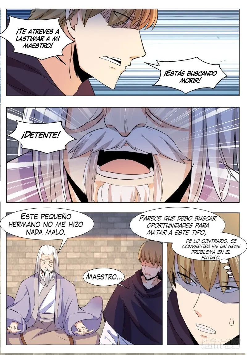 The strongest God King - Capítulo 49 - Página 10 - LectorTMOo