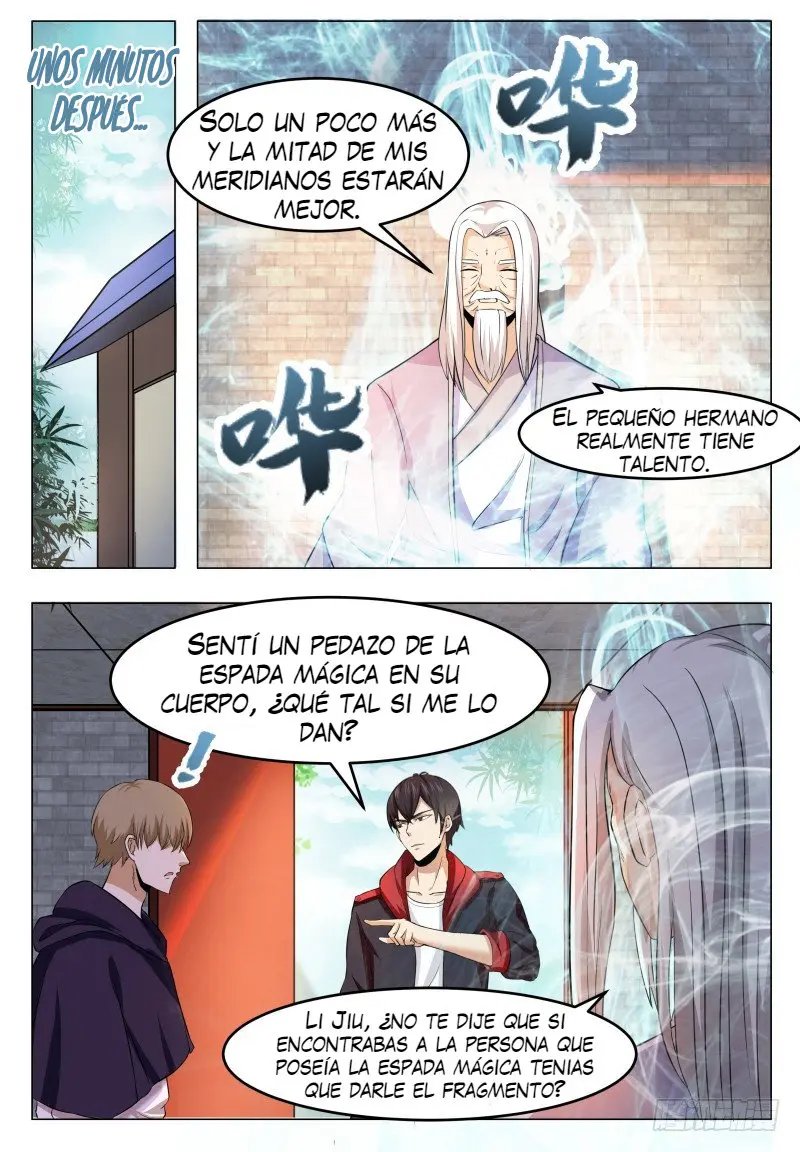 The strongest God King - Capítulo 49 - Página 11 - LectorTMOo