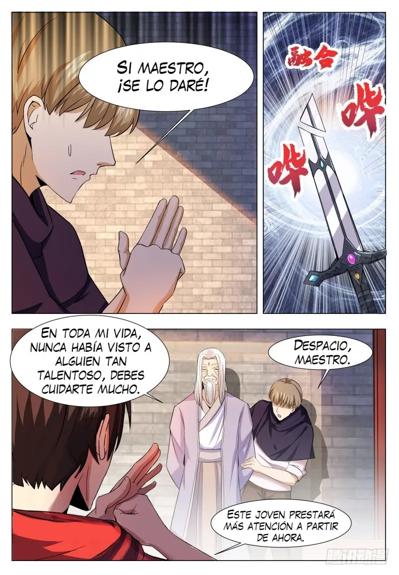 The strongest God King - Capítulo 49 - Página 12 - LectorTMOo