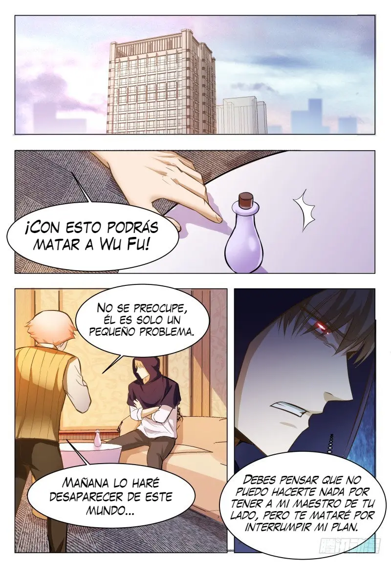 The strongest God King - Capítulo 49 - Página 13 - LectorTMOo