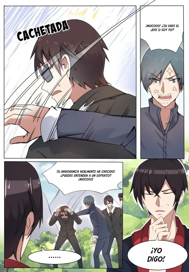 The strongest God King - Capítulo 5 - Página 5 - LectorTMOo