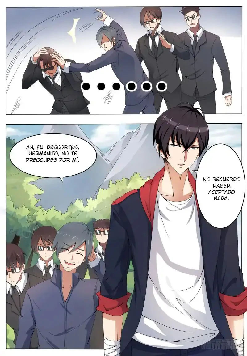The strongest God King - Capítulo 5 - Página 6 - LectorTMOo
