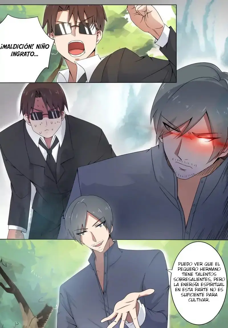 The strongest God King - Capítulo 5 - Página 7 - LectorTMOo