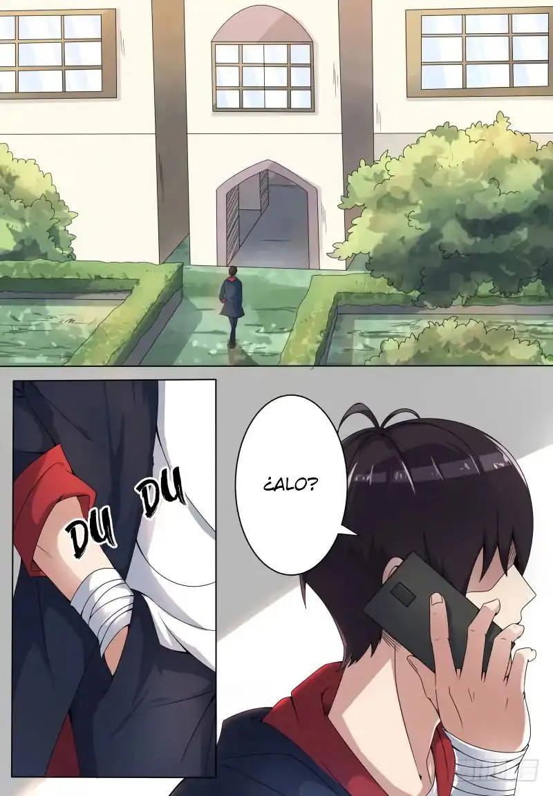 The strongest God King - Capítulo 5 - Página 11 - LectorTMOo