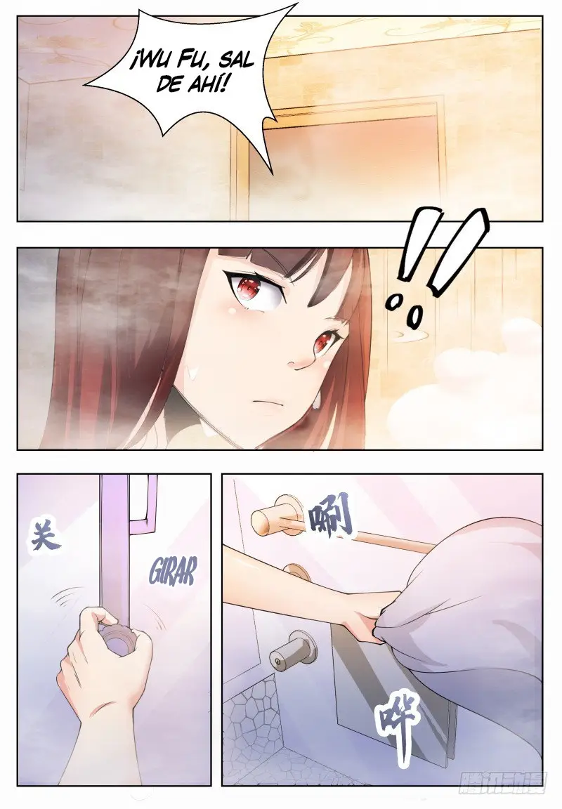 The strongest God King - Capítulo 50 - Página 5 - LectorTMOo