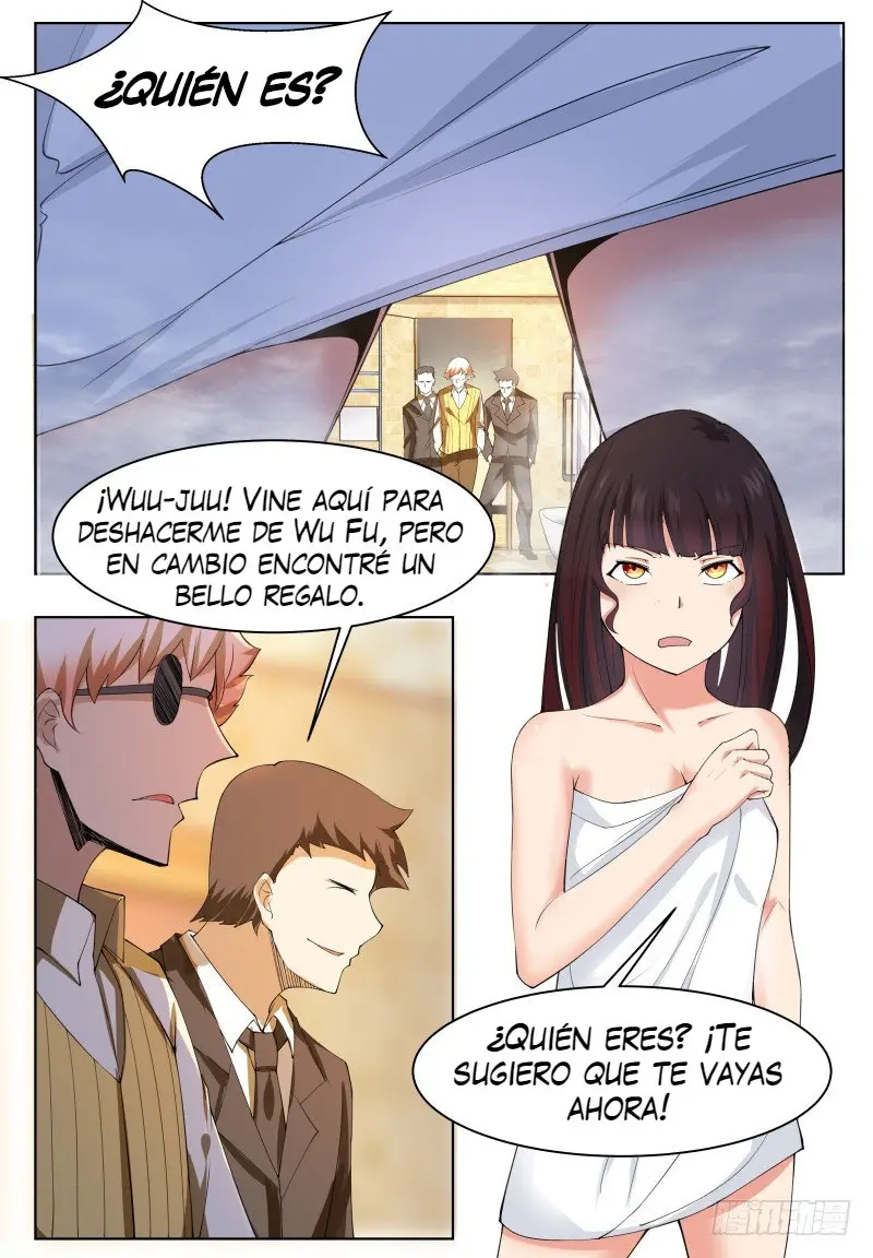 The strongest God King - Capítulo 50 - Página 6 - LectorTMOo