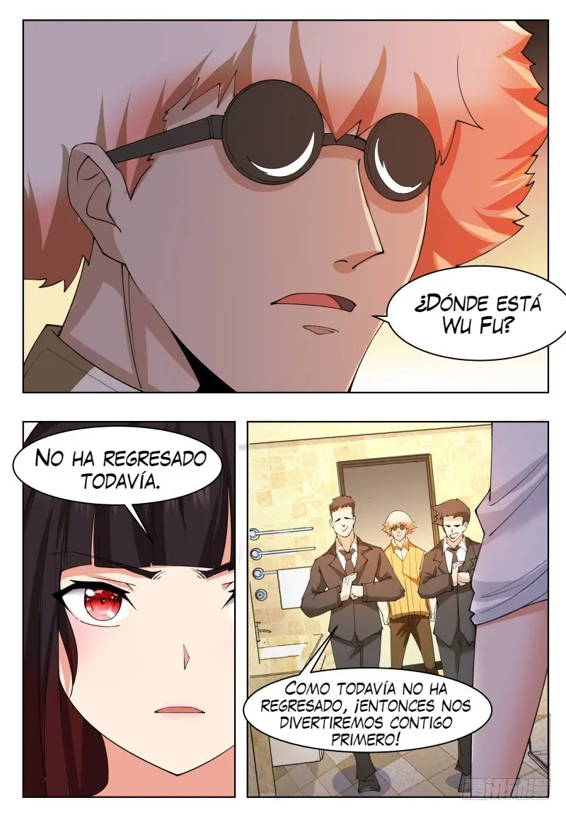 The strongest God King - Capítulo 50 - Página 7 - LectorTMOo