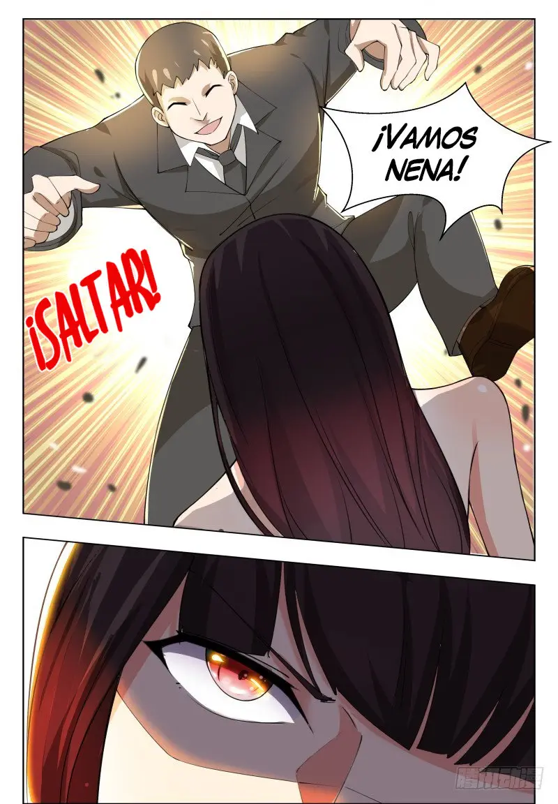 The strongest God King - Capítulo 50 - Página 8 - LectorTMOo