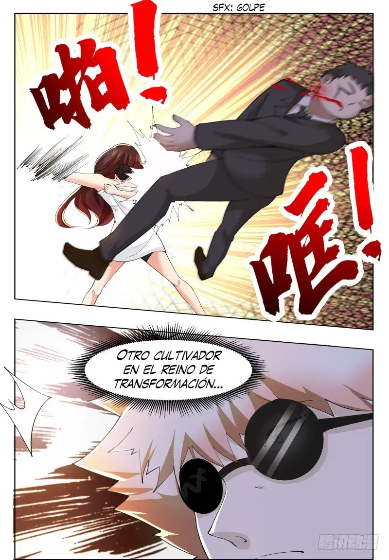 The strongest God King - Capítulo 50 - Página 9 - LectorTMOo